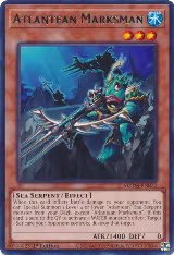 Atlantean Marksman (MZTM-EN072) — card price