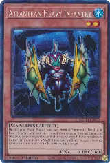 Atlantean Heavy Infantry (CR) (MZTM-EN073) — card price
