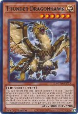 Thunder Dragonhawk (MZTM-EN076) — card price