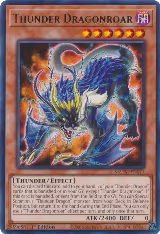 Thunder Dragonroar (MZTM-EN077) — card price