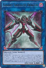 Galaxy Satellite Dragon (MZTM-EN096), Maze of the Master — Yu-Gi-Oh! card price