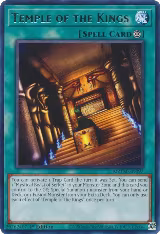 Temple of the Kings (MZTM-EN097) — card price