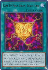 Rank-Up-Magic Argent Chaos Force (MZTM-EN100), Maze of the Master — Yu-Gi-Oh! card price