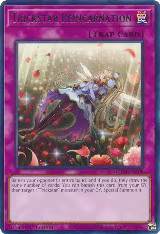 Trickstar Reincarnation (MZTM-EN108), Maze of the Master — Yu-Gi-Oh! card price