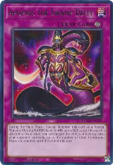 Apophis the Swamp Deity (MZTM-EN110) — card price