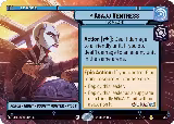 Asajj Ventress - I Work Alone (Hyperspace) (263), Jump to Lightspeed — Star Wars card price