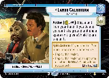Lando Calrissian - Buying Time (Hyperspace) (265), Jump to Lightspeed — Star Wars card price
