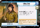 Rose Tico - Saving What We Love (Hyperspace) (266), Jump to Lightspeed — Star Wars card price