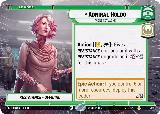 Admiral Holdo - We're Not Alone (Hyperspace) (269), Jump to Lightspeed — Star Wars card price