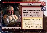 Boba Fett - Any Methods Necessary (Hyperspace) (271), Jump to Lightspeed — Star Wars card price