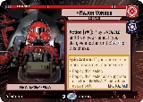 Major Vonreg - Red Baron (Hyperspace) (273), Jump to Lightspeed — Star Wars card price