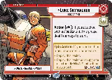 Luke Skywalker - Hero of Yavin (Hyperspace) (274), Jump to Lightspeed — Star Wars card price
