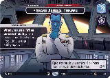 Grand Admiral Thrawn - ...How Unfortunate (Showcase) (998), Jump to Lightspeed — Star Wars card price