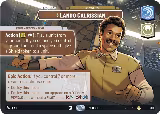 Lando Calrissian - Buying Time (Showcase) (999), Jump to Lightspeed — Star Wars card price