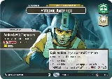Wedge Antilles - Leader of Red Squadron (Showcase) (1004), Jump to Lightspeed — Star Wars card price
