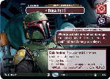 Boba Fett - Any Methods Necessary (Showcase) (1005), Jump to Lightspeed — Star Wars card price
