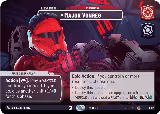Major Vonreg - Red Baron (Showcase) (1007), Jump to Lightspeed — Star Wars card price