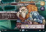 Admiral Trench - Chk-chk-chk-chk (Showcase) (1010), Jump to Lightspeed — Star Wars card price
