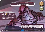Admiral Ackbar - It's A Trap! (Showcase) (1012), Jump to Lightspeed — Star Wars card price