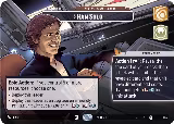 Han Solo - Never Tell Me the Odds (Showcase) (1013), Jump to Lightspeed — Star Wars card price