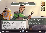 Kazuda Xiono - Best Pilot in the Galaxy (Showcase) (1014), Jump to Lightspeed — Star Wars card price