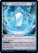 Crystalline Mirror (009) — card price