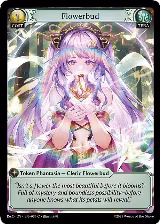 Flowerbud (034) — card price