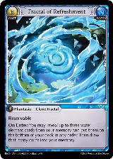Fractal of Refreshment (021) — card price