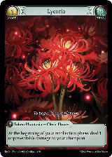 Lycoria (036) — card price