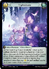 Nightshade (037) — card price