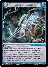 Hairpin of Transience (023) — card price
