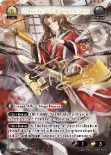 Zhou Yu, Enlightened Sage (016) — card price