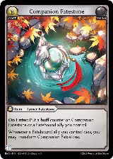 Companion Fatestone (013) — card price