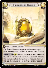 Fatestone of Heaven (029) — card price