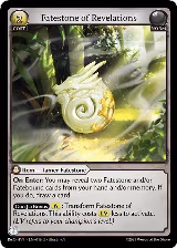 Fatestone of Revelations (016) — card price