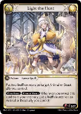 Light the Hunt (030) — card price