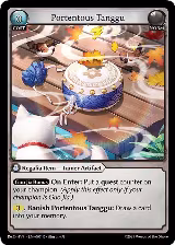 Portentous Tanggu (007) — card price