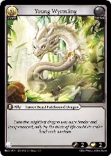 Young Wyrmling (016) — card price