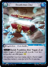 Frostbitten Etui (022) — card price