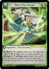 Bell of the Chosen (024) — card price