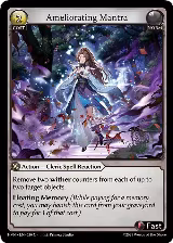 Ameliorating Mantra (030) — card price