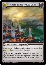 Chibi, Battle of Red Cliffs (038) — card price