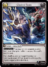 Clash of Fates (039) — card price