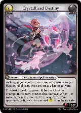 Crystallized Destiny (042) — card price