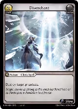 Disenchant (043) — card price