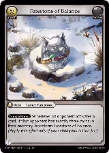 Fatestone of Balance // Woodland Shoats (045) — card price