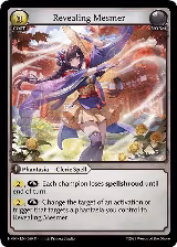Revealing Mesmer (060) — card price