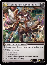 Zhang Jiao, Way of Peace (072) — card price