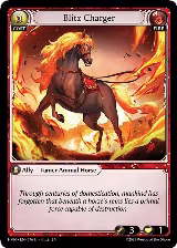 Blitz Charger (076) — card price