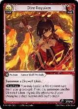 Dire Requiem (082) — card price